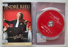 André Rieu & Johann Strauss Orchestra - And The Waltz Goes On - comprar online
