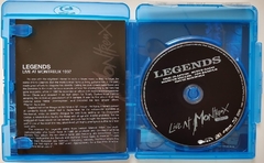 Legends - Live At Montreux 1997 - comprar online