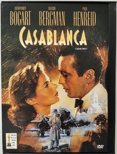 Filme - Casablanca