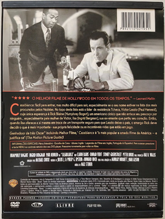 Filme - Casablanca na internet