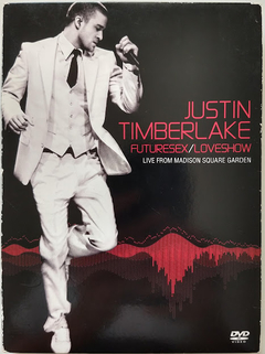 Justin Timberlake - Futuresex/Loveshow - Live From Madison Square Garden