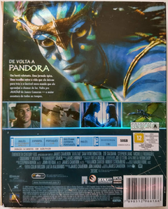 Filme - Avatar - comprar online