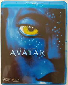 Filme - Avatar na internet