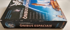 Seriado - A História Dos Ônibus Espaciais - comprar online