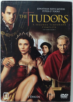 Seriado - The Tudors - 2ª Temporada