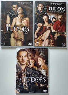 Seriado - The Tudors - 2ª Temporada na internet