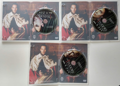 Seriado - The Tudors - 2ª Temporada - Discos The Vinil