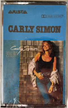 Carly Simon - Have You Seen Me Lately?