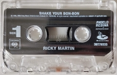Ricky Martin - Shake Your Bon Bon na internet