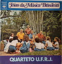 Quarteto UFRJ - Jóias Da Música Brasileira