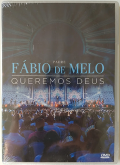 Padre Fábio De Melo - Queremos Deus