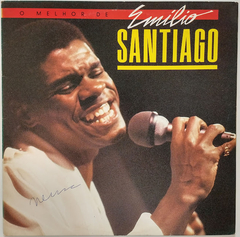 Emílio Santiago - O Melhor De Emílio Santiago