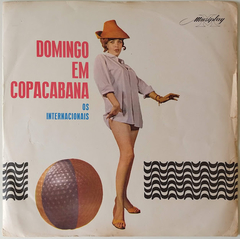 Os Internacionais - Domingo Em Copacabana