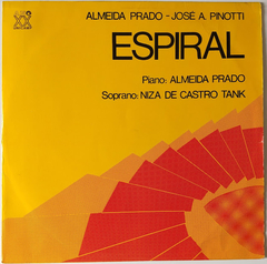 Niza de Castro Tank, Almeida Prado, José A. Pinotti - Espiral