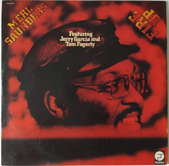 Merl Saunders - Fire Up