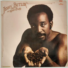 Jerry Butler - The Spice Of Life