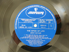 Jerry Butler - The Spice Of Life - loja online