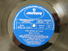 Imagem do Jerry Butler - The Spice Of Life