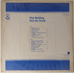 Otis Redding - Tell The Truth - comprar online