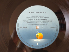 Bad Company - Bad Co - loja online