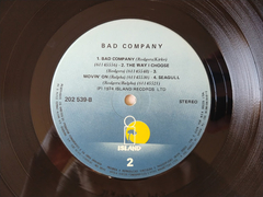 Imagem do Bad Company - Bad Co