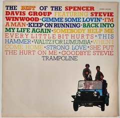 The Spencer Davis Group - The Best Of The Spencer Davis Group Featuring Steve Winwood