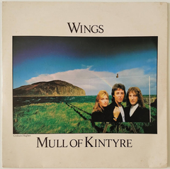Wings - Mull Of Kintyre / Girls School