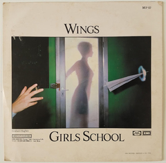 Wings - Mull Of Kintyre / Girls School - comprar online