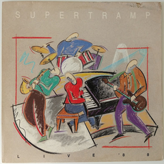 Supertramp - Supertramp Live '88