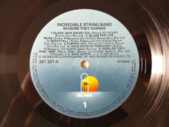 Imagem do Incredible String Band - Seasons They Change