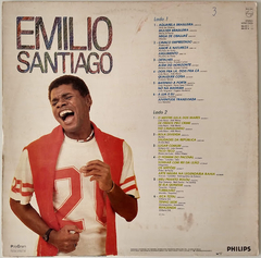 Emílio Santiago - Brasileiríssimas - comprar online