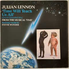 Julian Lennon - Time Will Teach Us All
