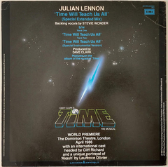 Julian Lennon - Time Will Teach Us All - comprar online