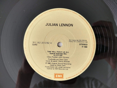 Julian Lennon - Time Will Teach Us All - loja online
