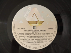 The Brecker Brothers - Detente - comprar online