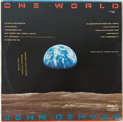 John Denver - One World - comprar online