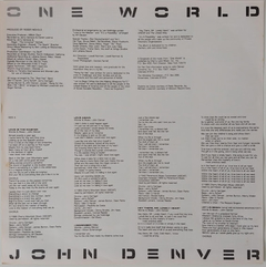 John Denver - One World na internet