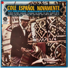 Nat King Cole - Cole Español Novamente