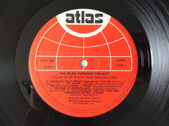 The Alan Parsons Project - Tales Of Mystery And Imagination - Edgar Allan Poe - loja online