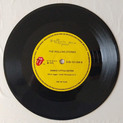 The Rolling Stones - Ain't Too Proud To Beg / Dance Little Sisters - Discos The Vinil