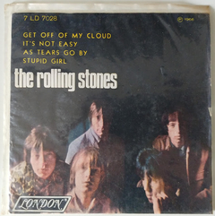 The Rolling Stones - Get Of My Cloud / It's Not Easy / As Tears Go By / Stupid Girl