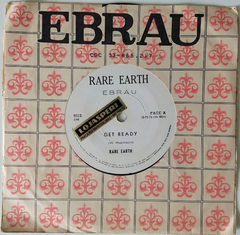 Rare Earth - Get Ready / Magic Key