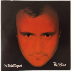 Phil Collins - No Jacket Required - Discos The Vinil