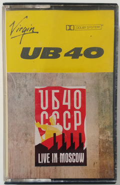 Ub40 - CCCP Live In Moscow