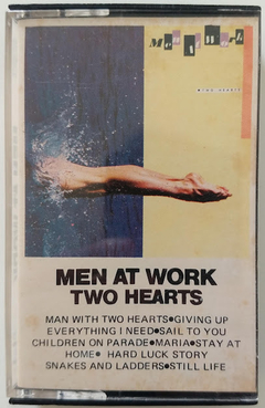 Men At Work - Two Hearts
