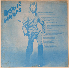 David Bowie - Pin Ups - comprar online
