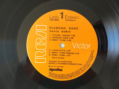 Imagem do David Bowie - Diamond Dogs