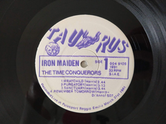 Iron Maiden - The Time Conquerors - loja online