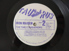 Iron Maiden - The Time Conquerors