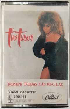 Tina Turner - Rompe Todas Las Regras